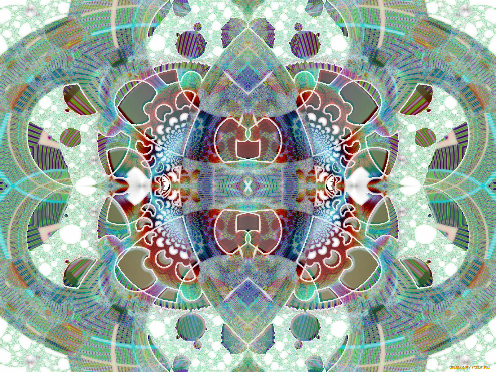 3, , fractal, , , 